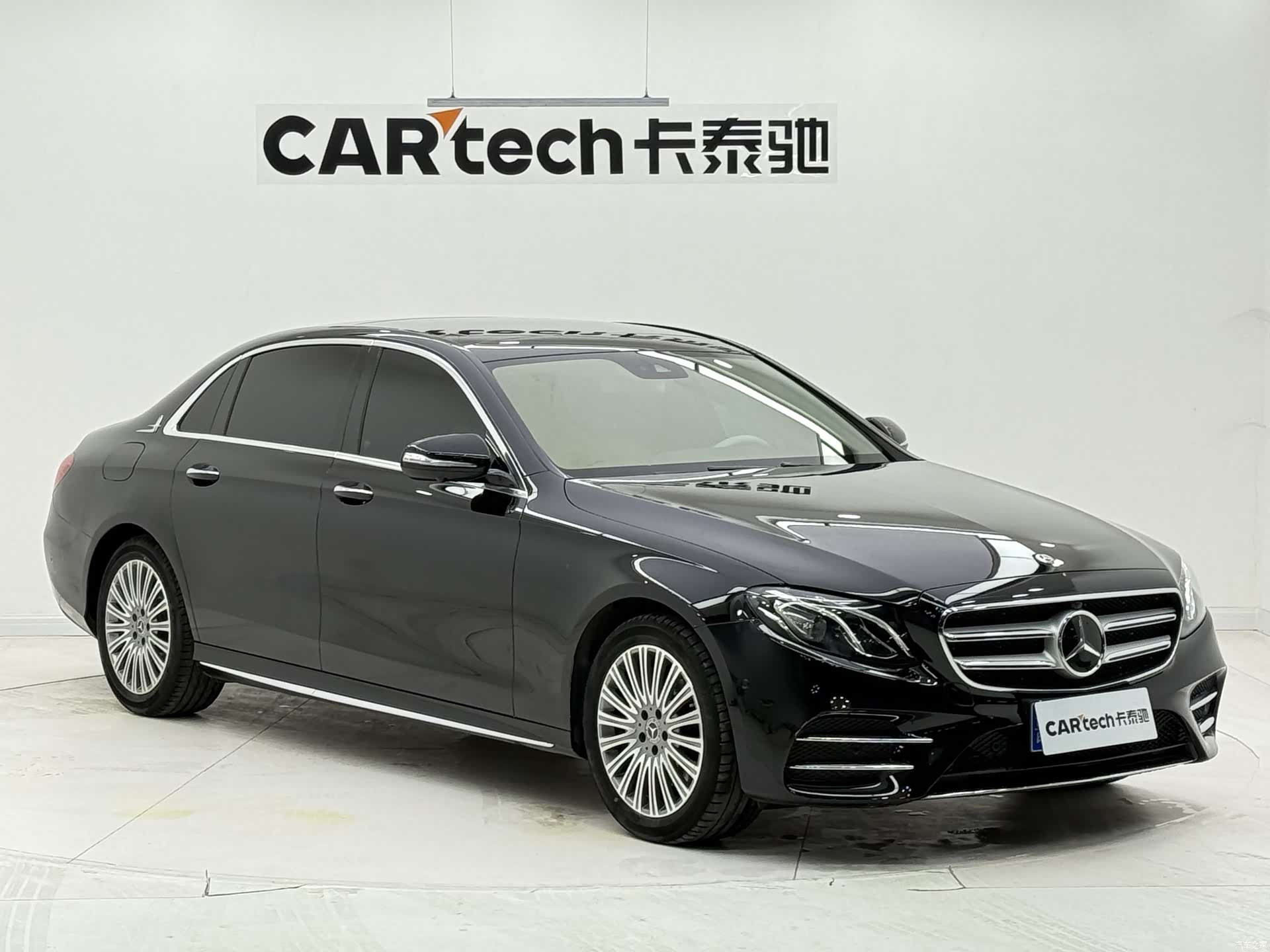 Mercedes-Benz E-Class, 2017 2