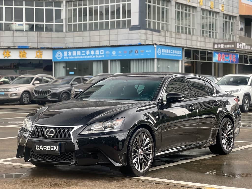 Lexus GS