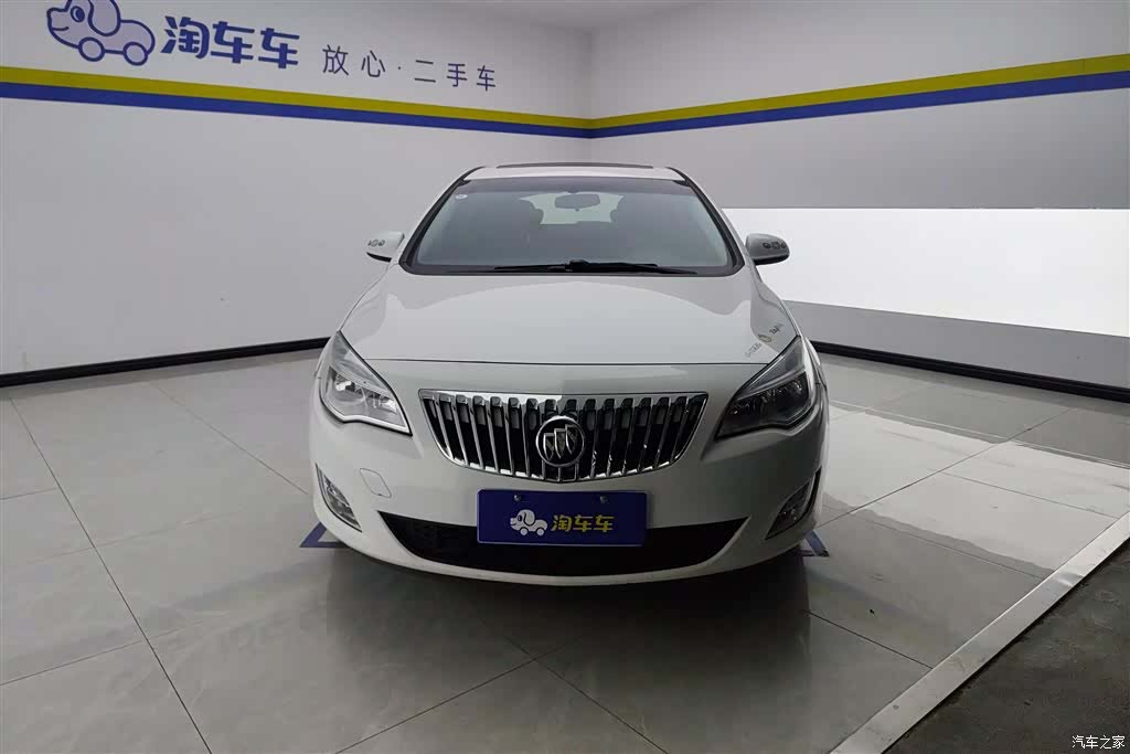 Buick XT, 2014 2