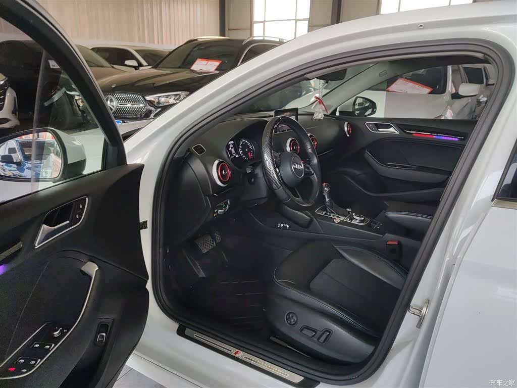 Audi A3, 2018 16