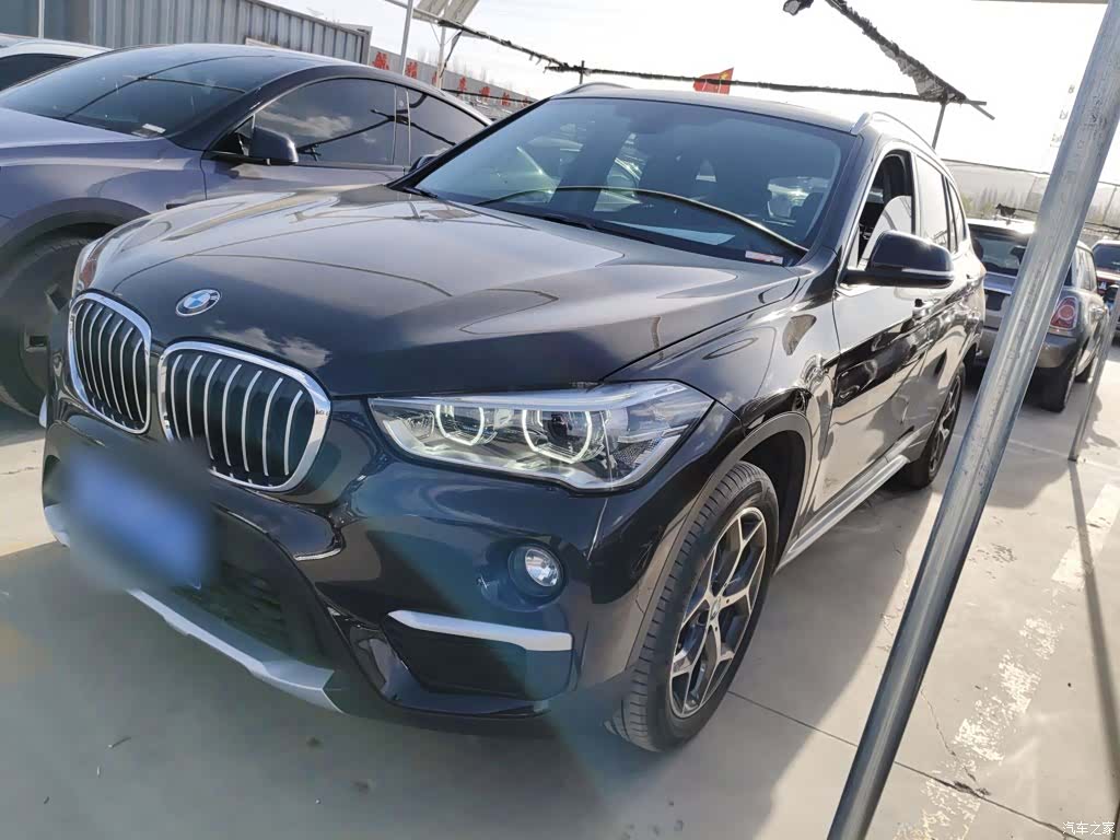 BMW X1, 2019 2