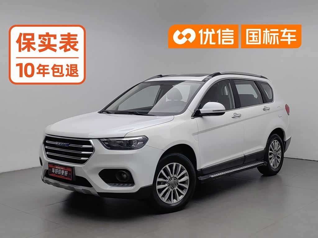 Haval H6 2018 Sport 1.5T MT Elite