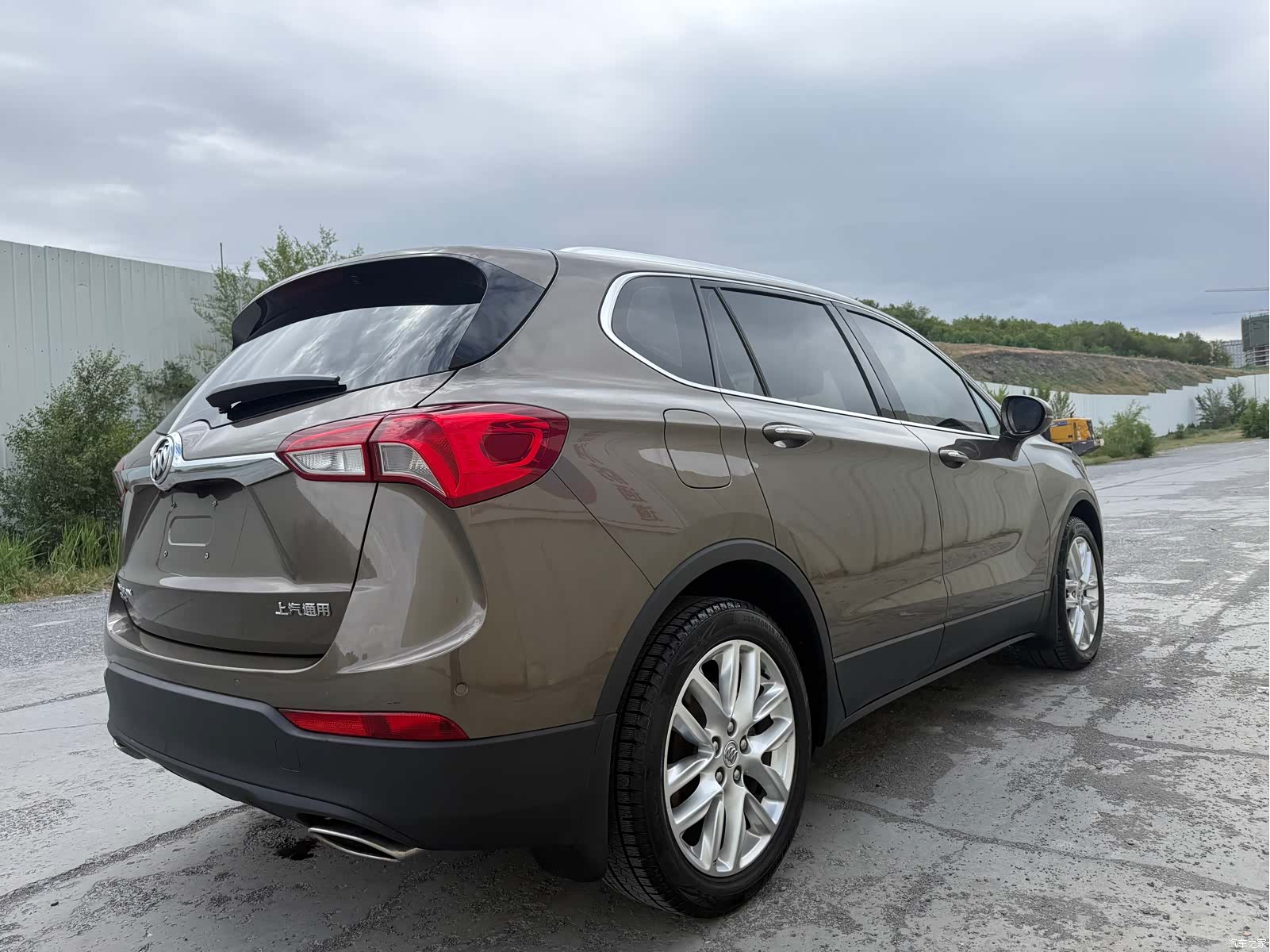 Buick Envision Plus, 2018 7