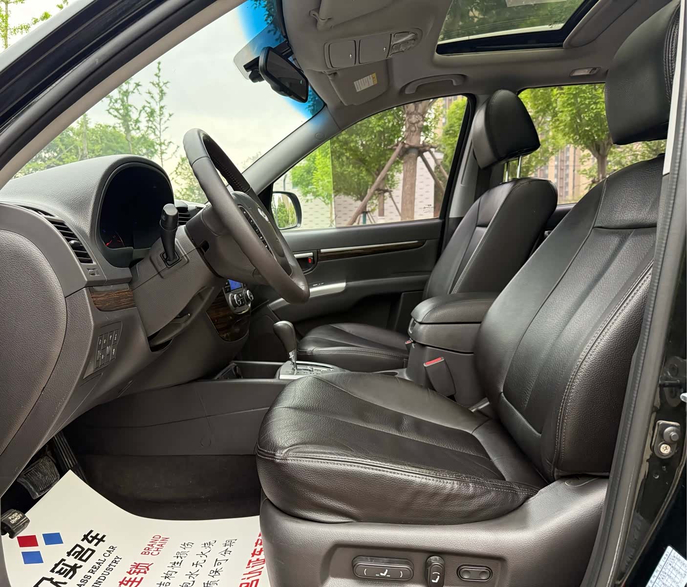 Hyundai Santa Fe, 2010 6