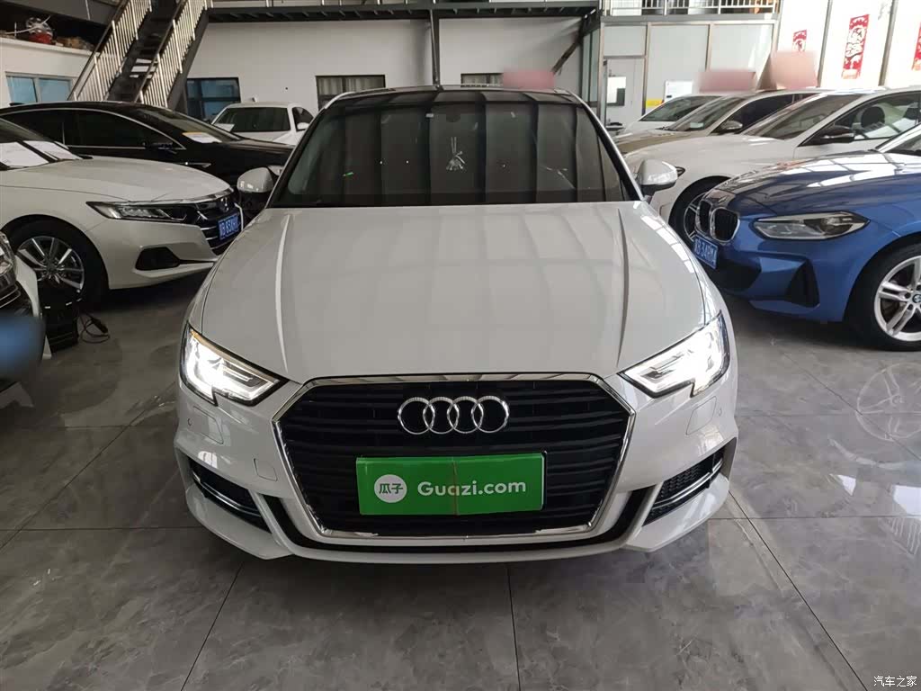 Audi A3, 2018 3