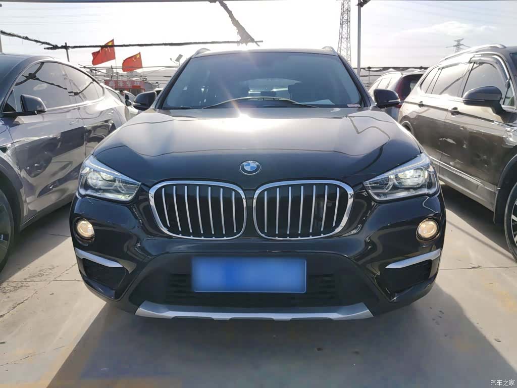 BMW X1, 2019 3