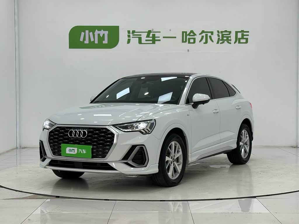 Audi Q3 Sportback 2022 35 TFSI
