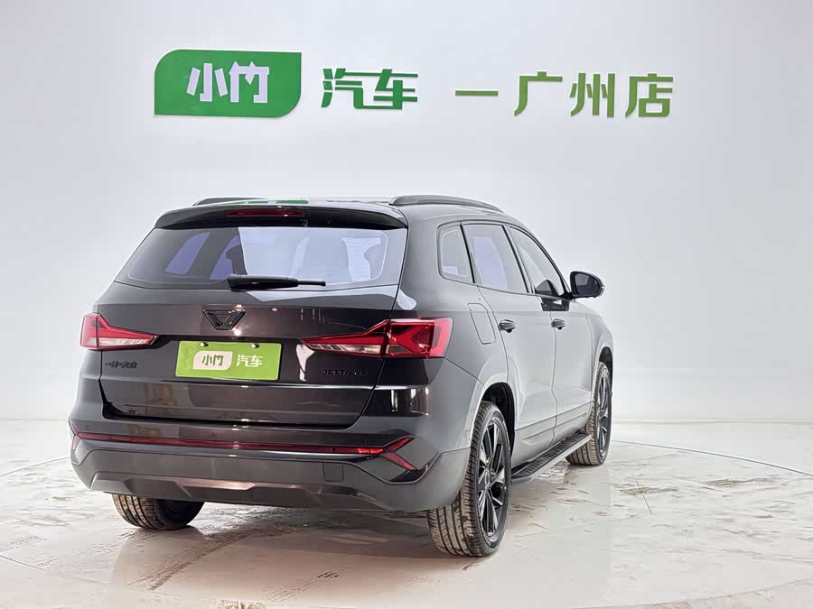 Jetta VS7 2023, фото 4