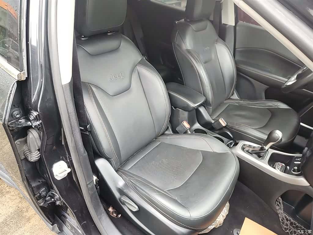Jeep Compass, 2018 25