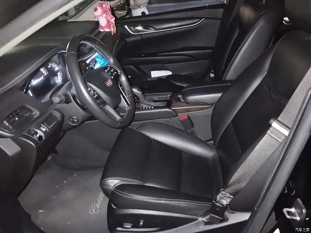 Cadillac XTS, 2018 8