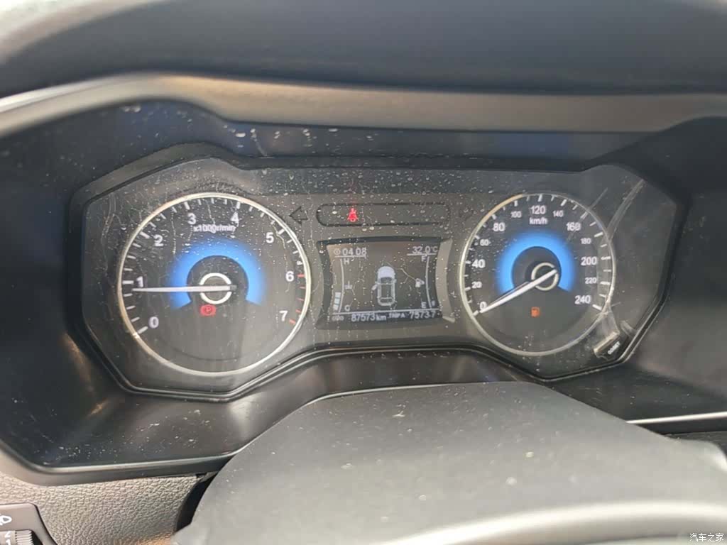 DongFeng 580, 2018 12