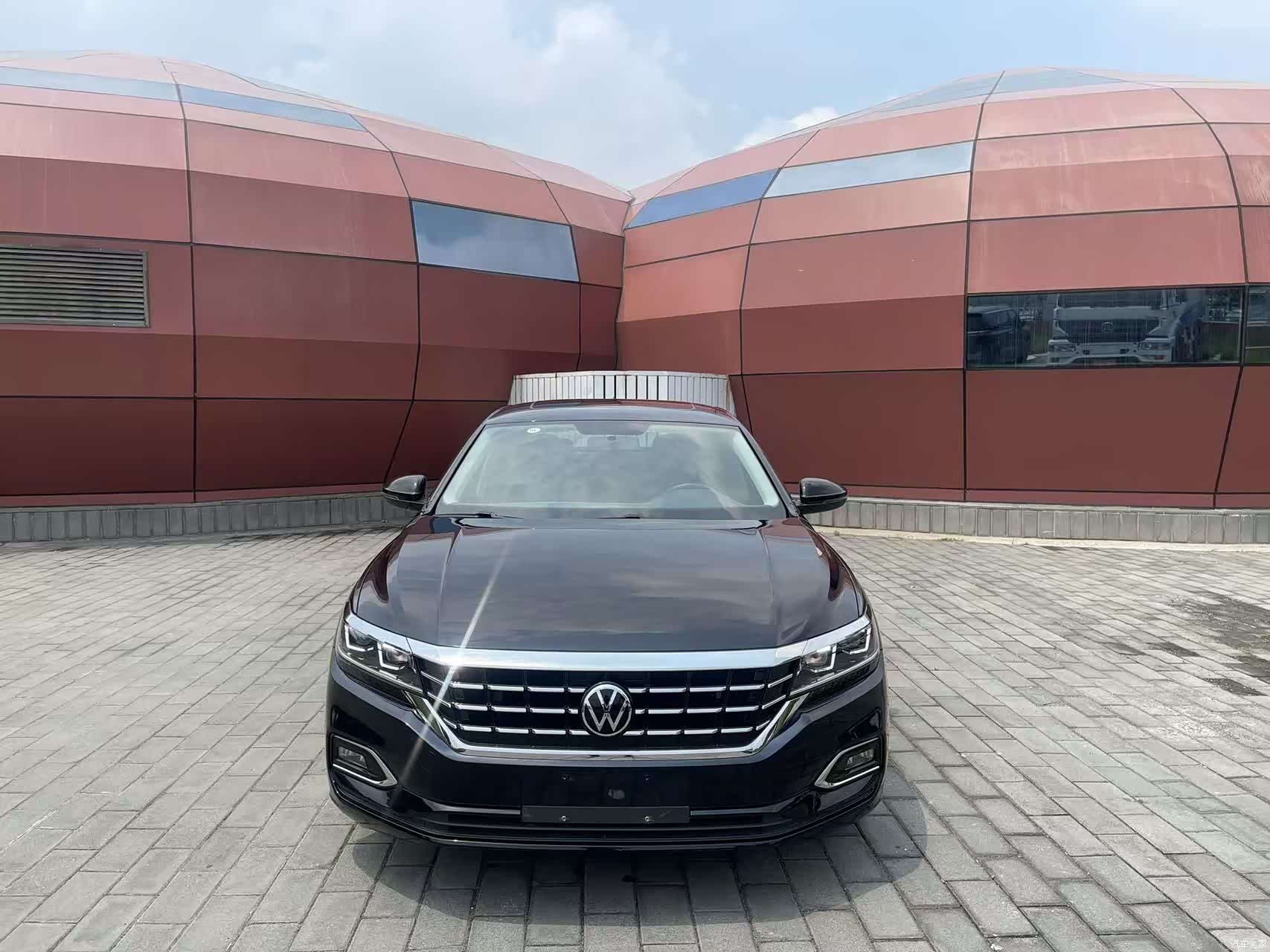 Volkswagen Passat, 2020 2