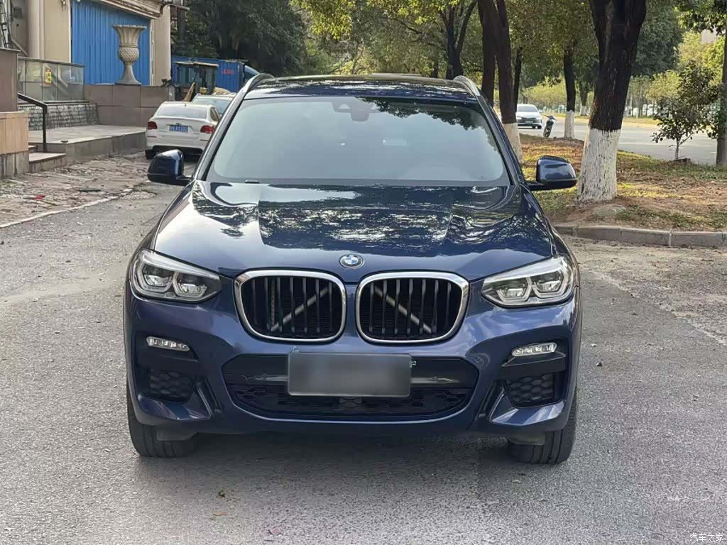 BMW X3, 2018 4