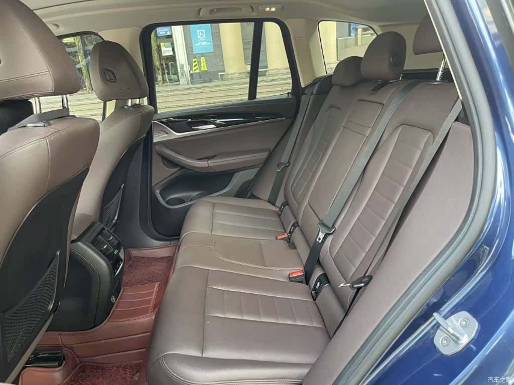 BMW X3, 2018 12