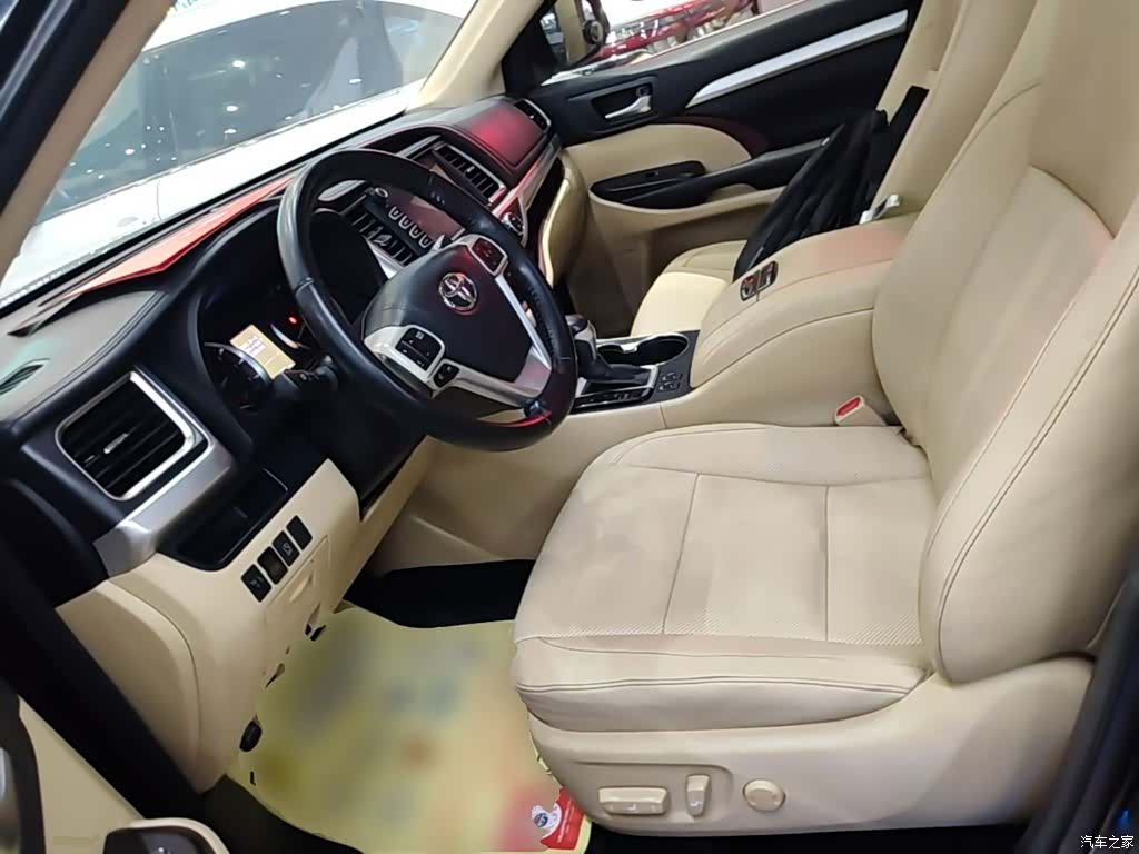 Toyota Highlander, 2015 15