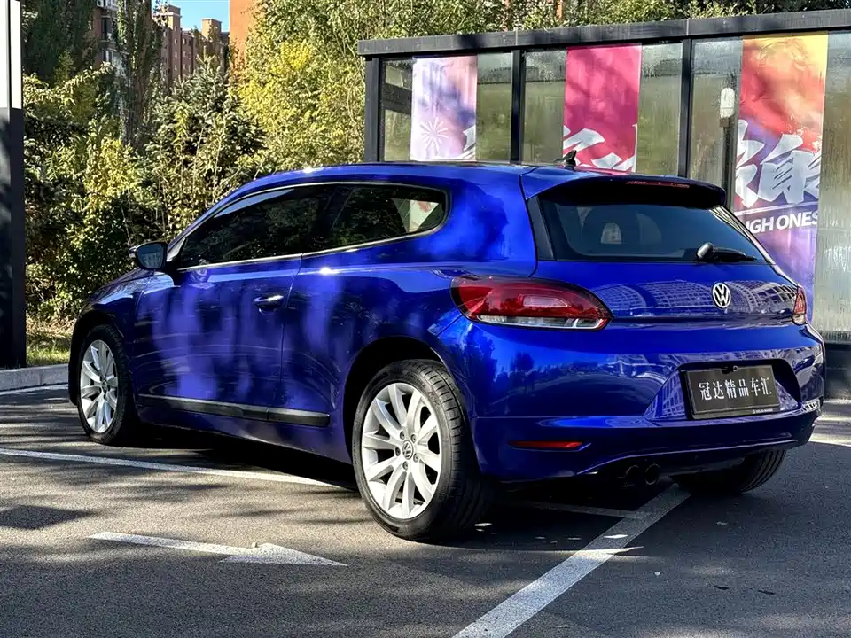 Volkswagen Scirocco