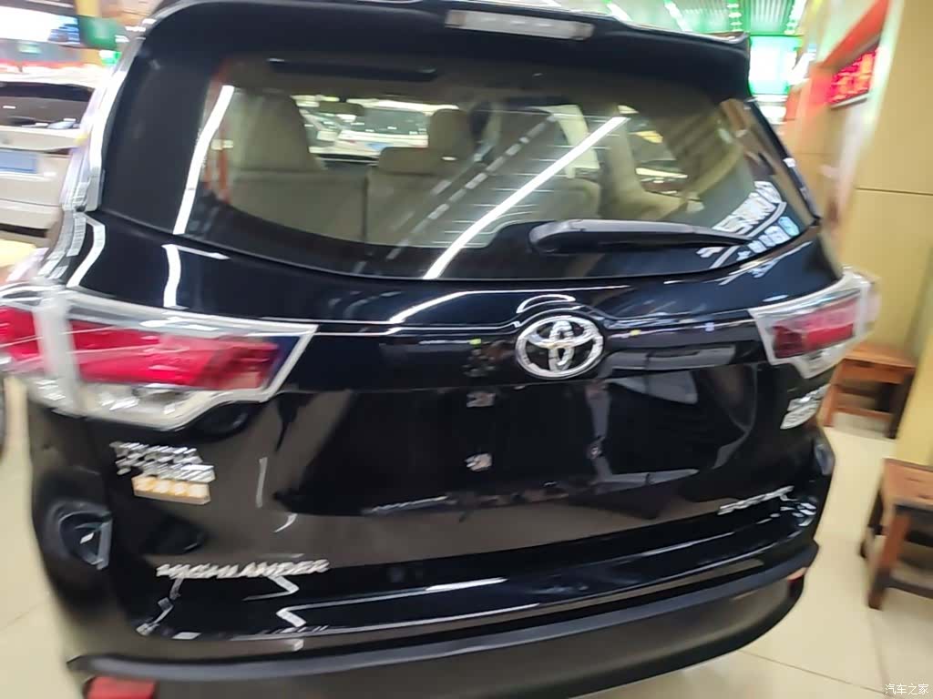Toyota Highlander, 2015 6