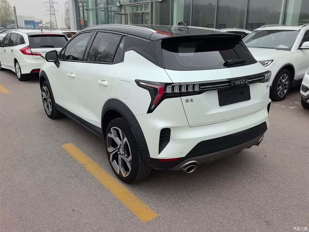Lynk & Co 02, 2023 14
