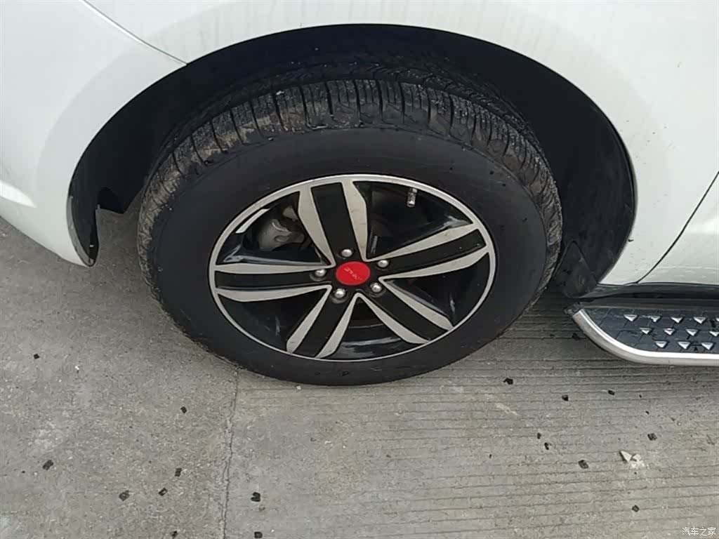 Geely GX7, 2016 23