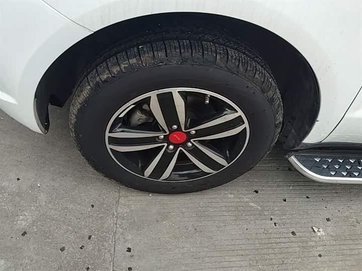 Geely GX7 2015 jing dian ban 1.8L МКПП Elite guo V