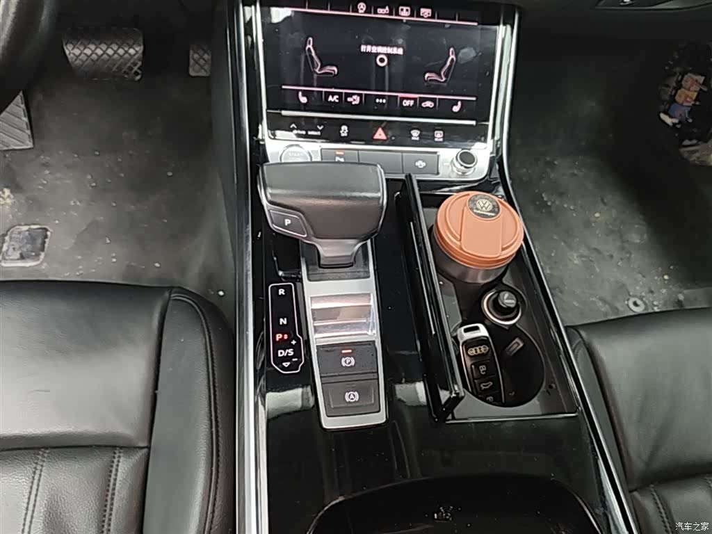 Audi A8L, 2019 14