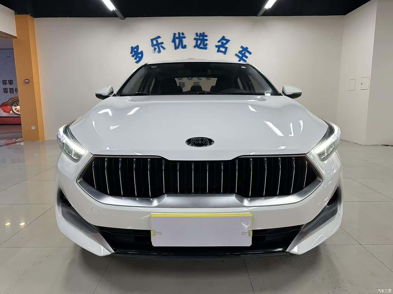 Kia K3, 2021 2