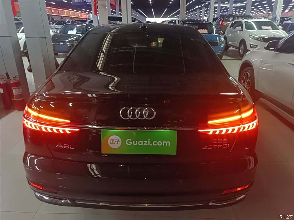 Audi A6L, 2020 6