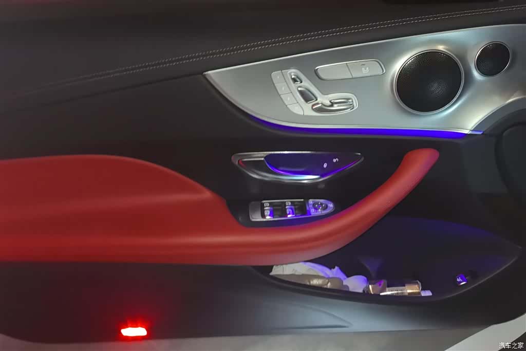 Mercedes-Benz E-Class, 2018 7