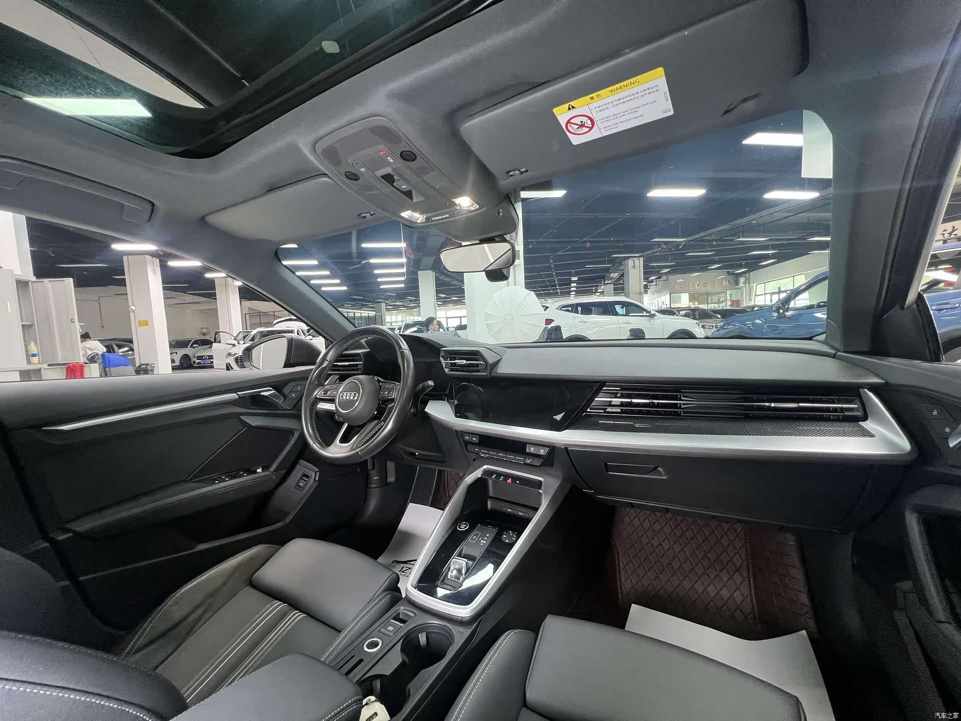 Audi A3, 2023 13