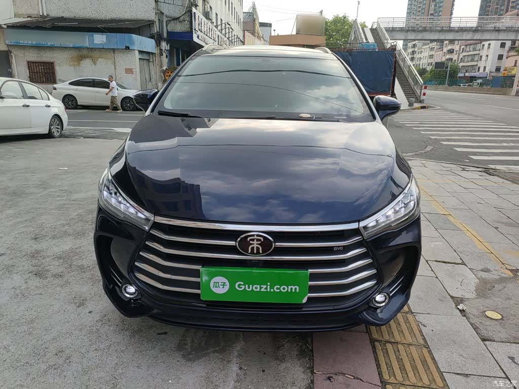 BYD Song, 2018 3