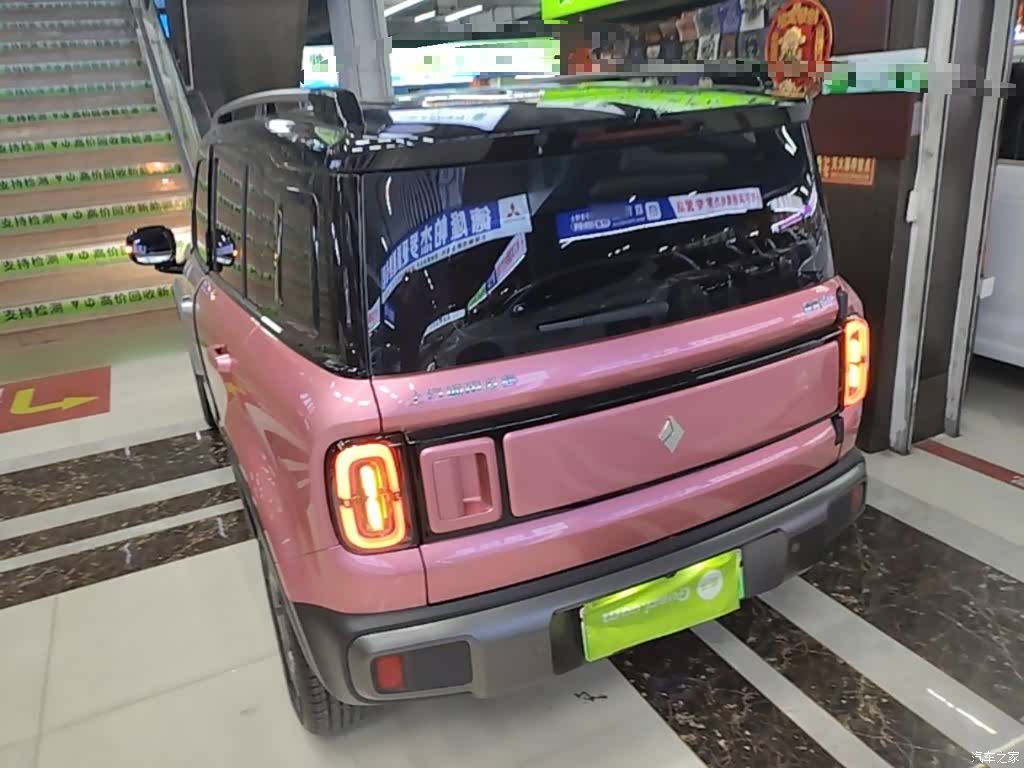 Wuling Yep, 2025 все фото