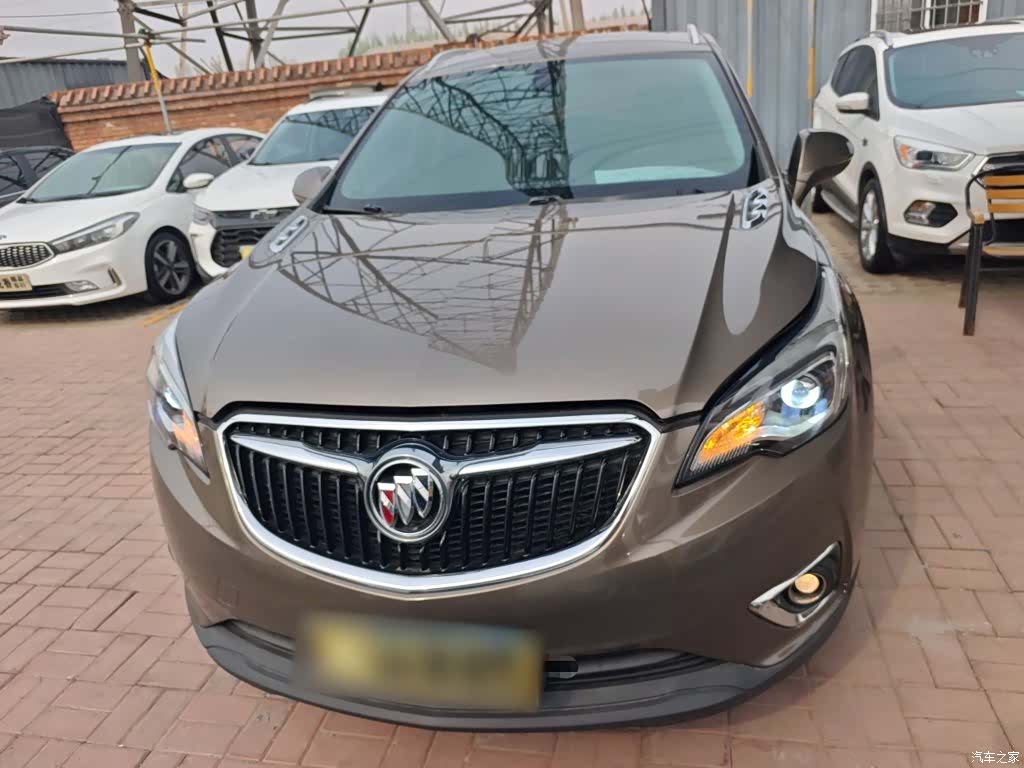 Buick Envision Plus, 2019 3