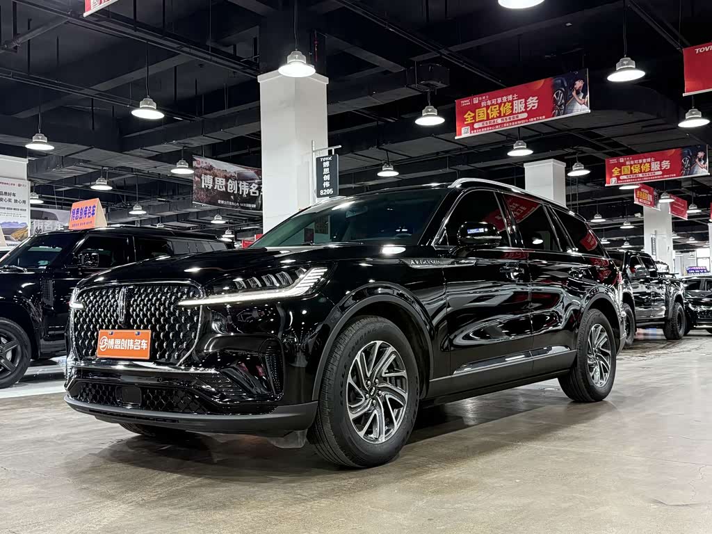 Lincoln Aviator