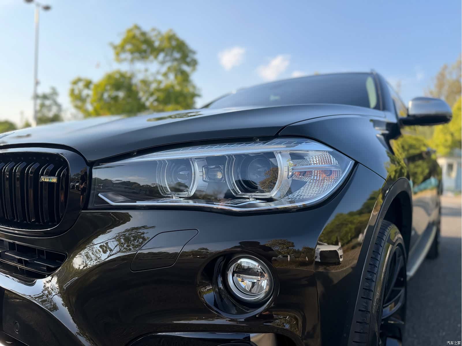 BMW X6, 2018 6