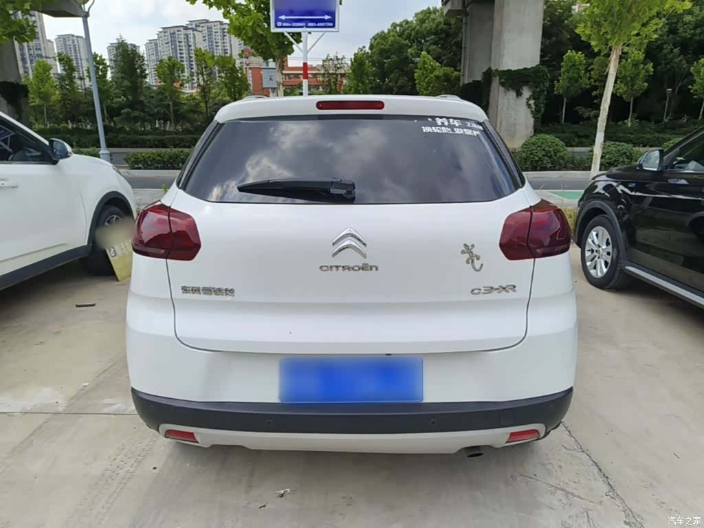 Citroen C3-XR, 2016 6