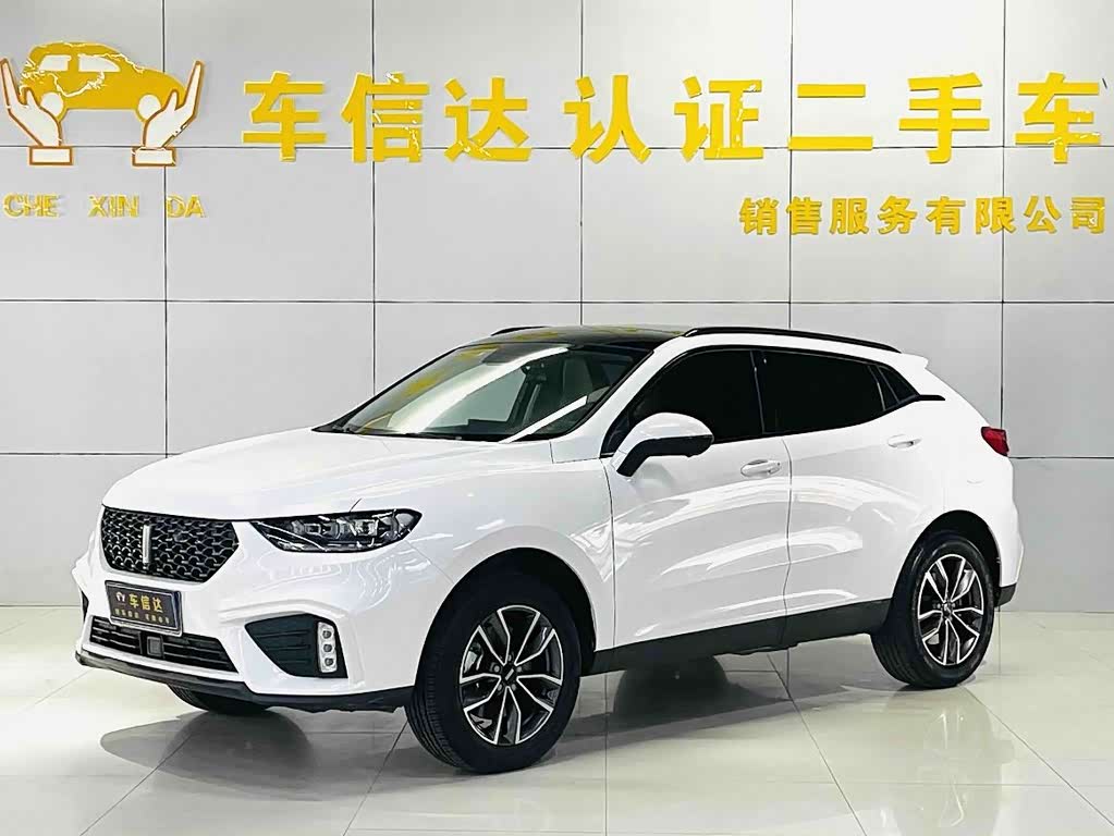 Wey VV5