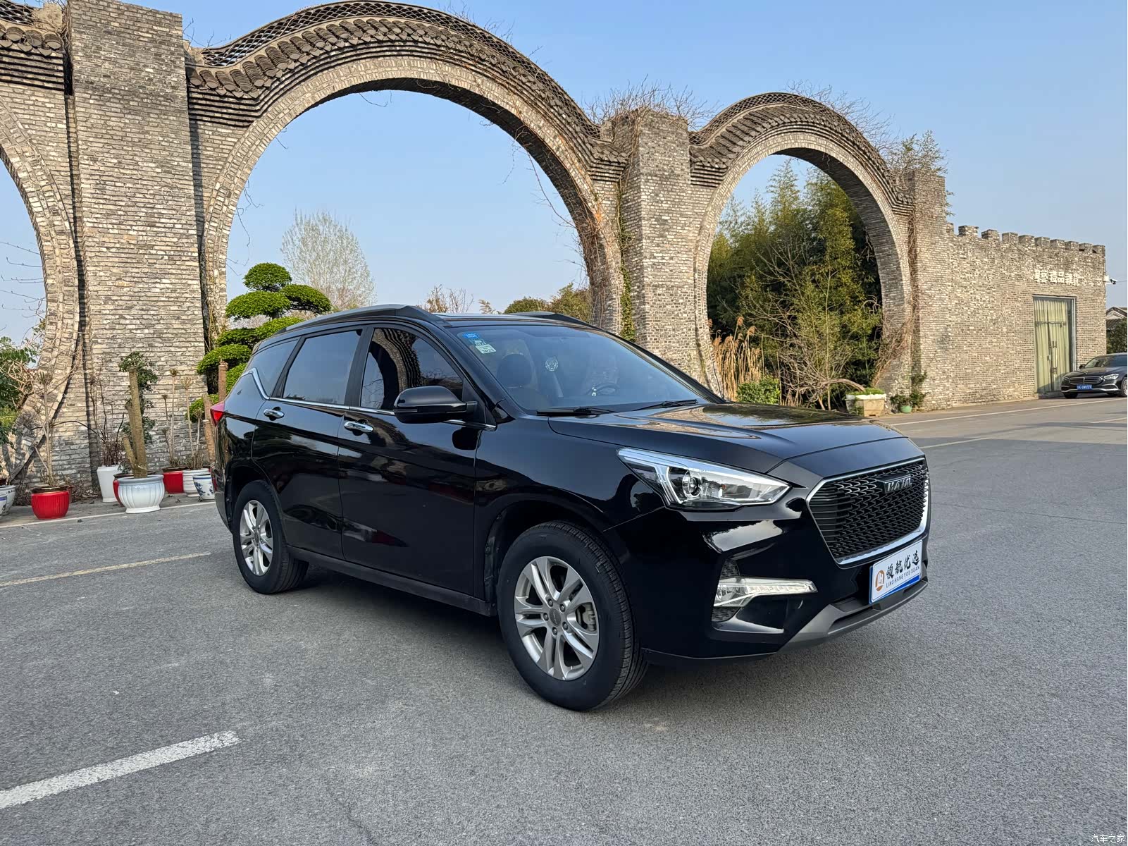 Haval M6, 2019 2