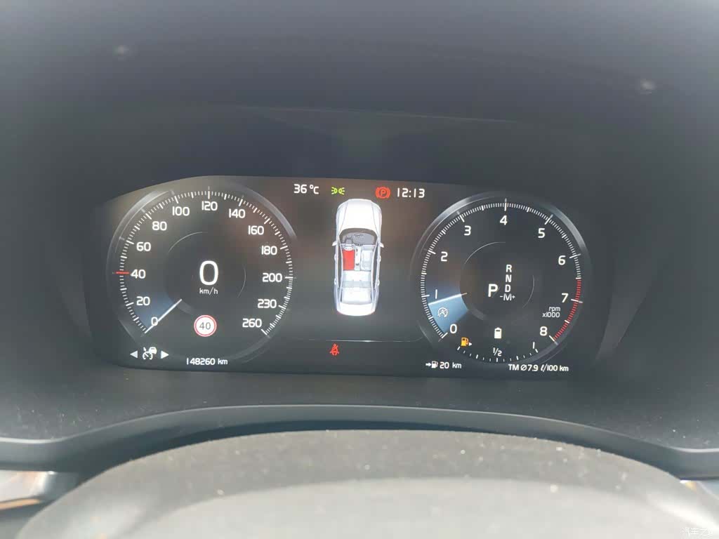 Volvo S60, 2021 12
