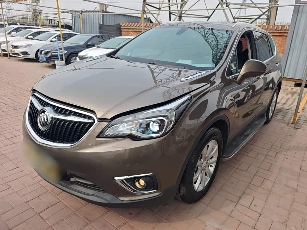 Buick EnvisionPlus