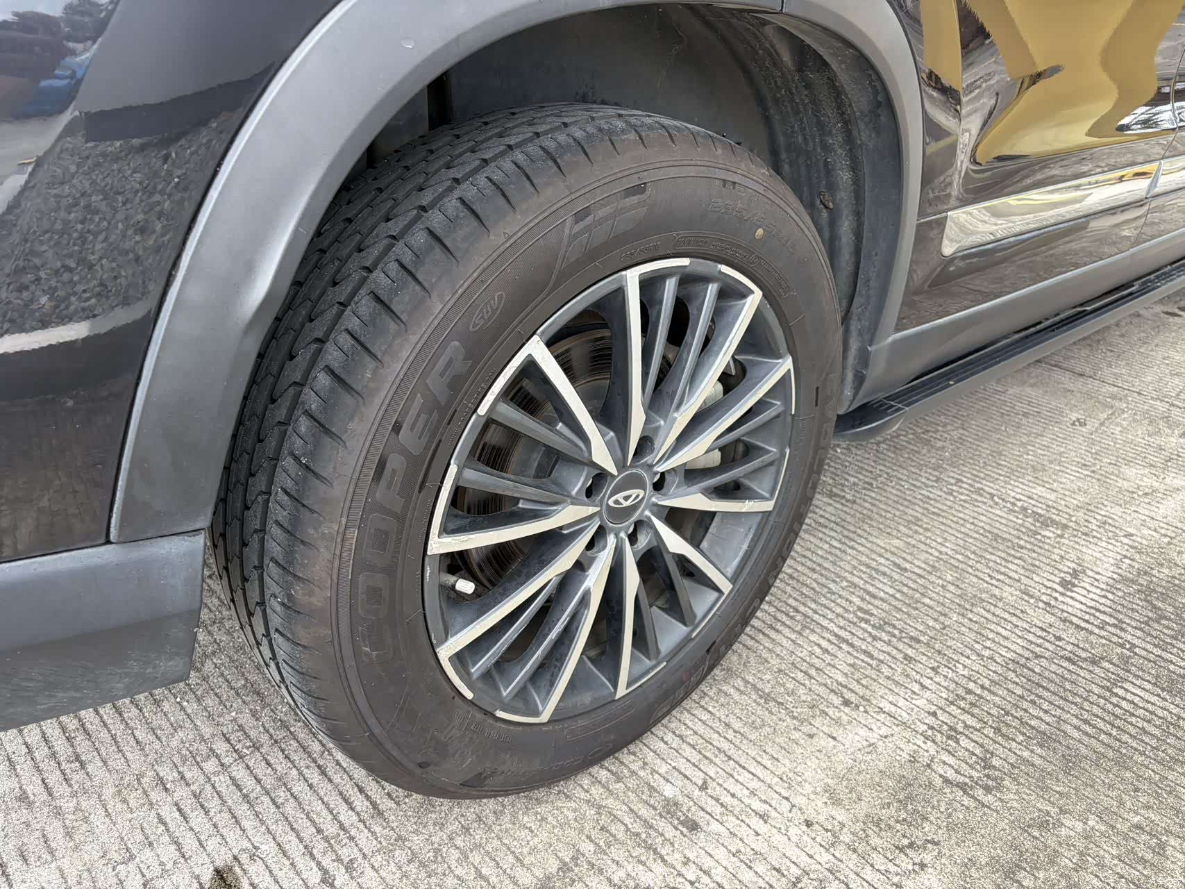 Chery Tiggo 8 Plus, 2022 14