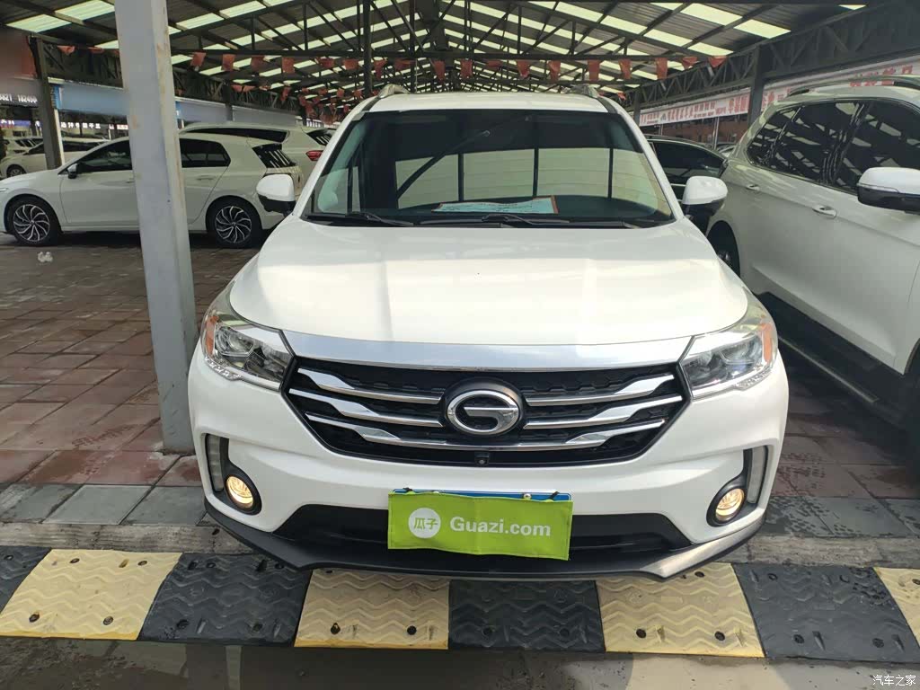 GAC GS4, 2018 3