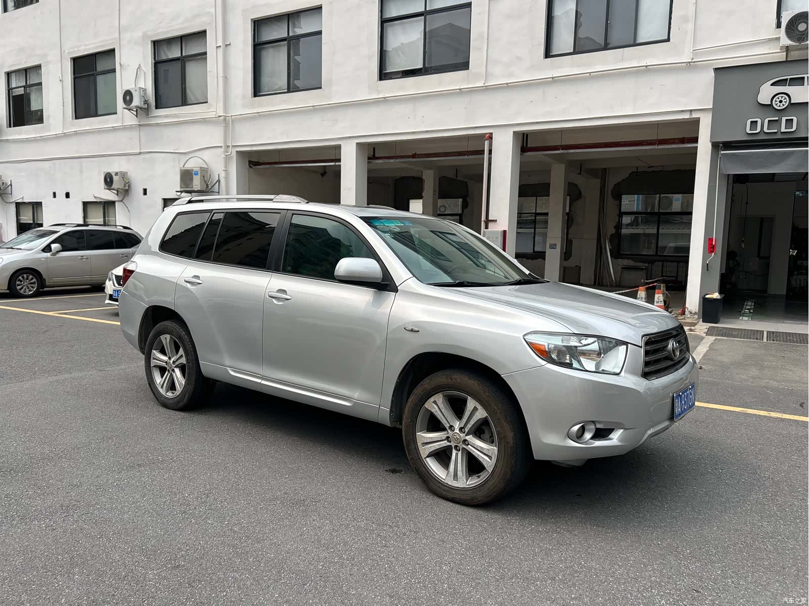 Toyota Highlander, 2010 2