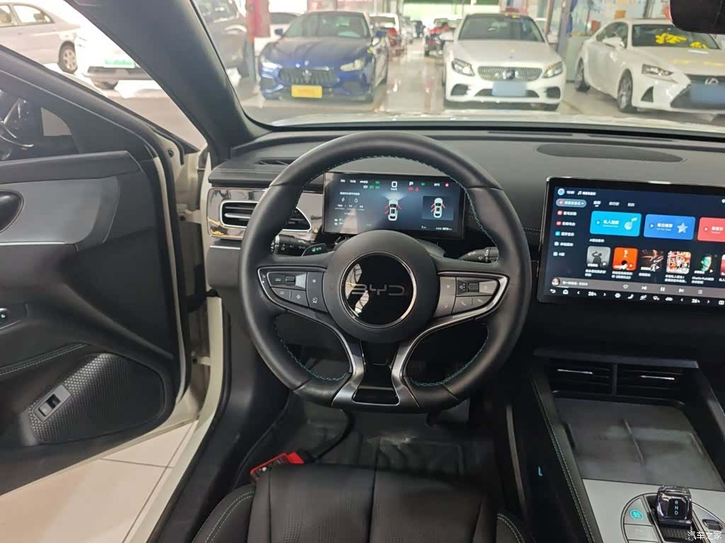 BYD Seal, 2025 3