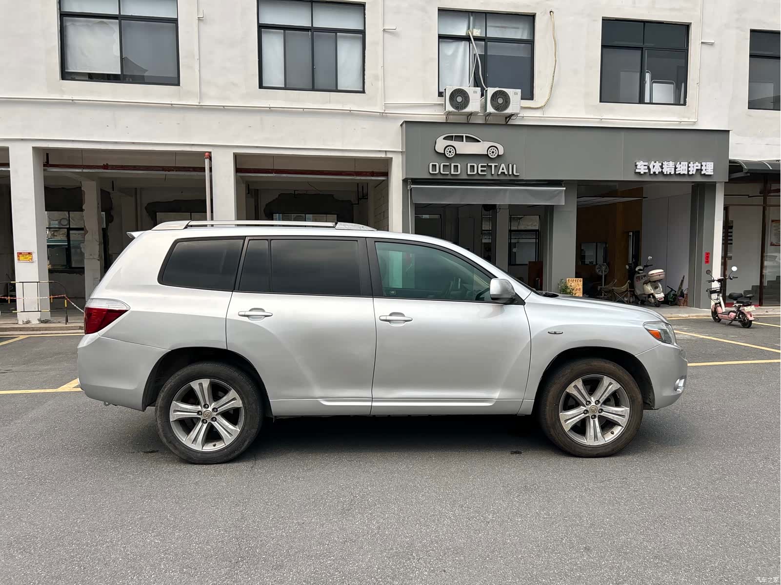 Toyota Highlander, 2010 8