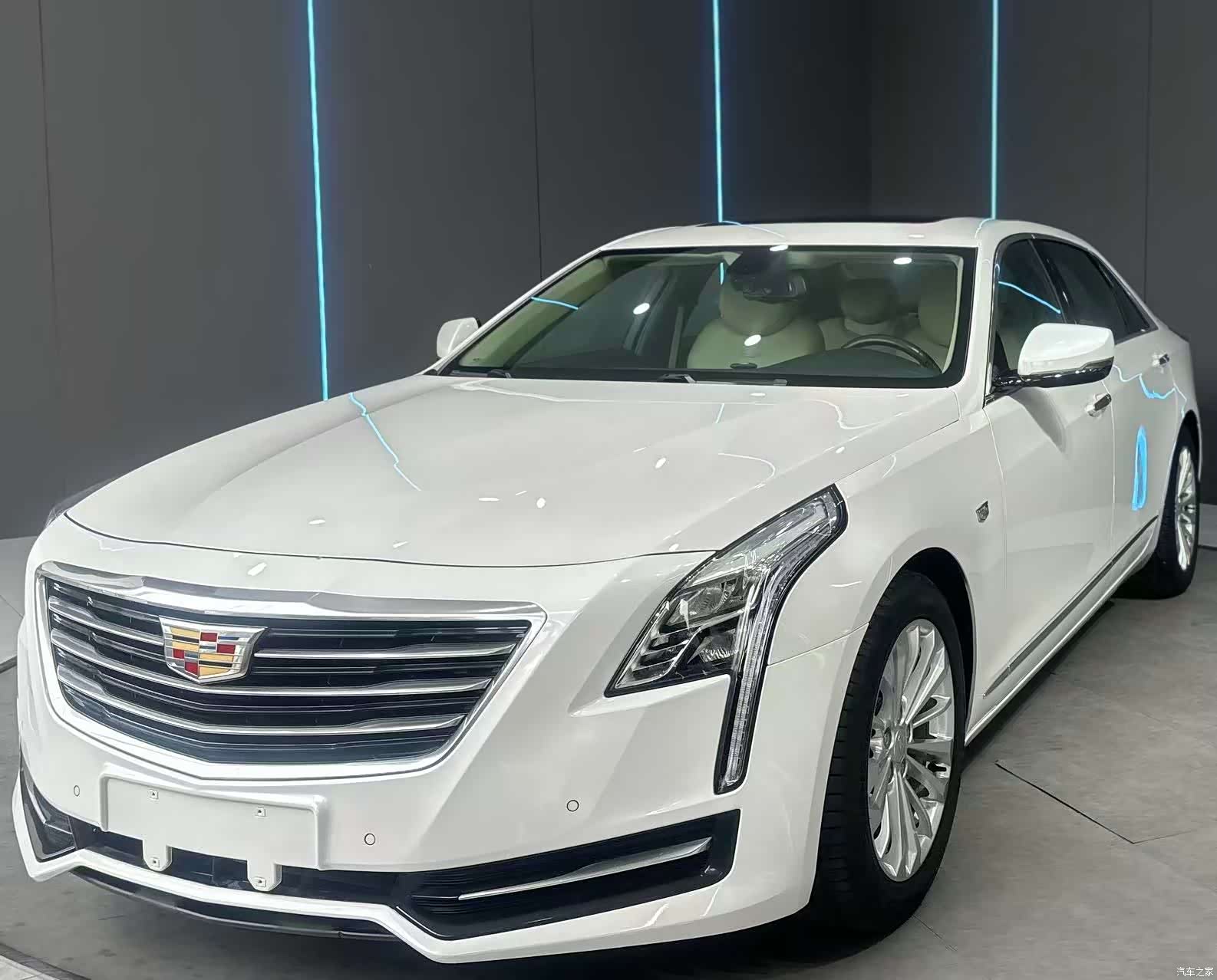 Cadillac CT6, 2018 1