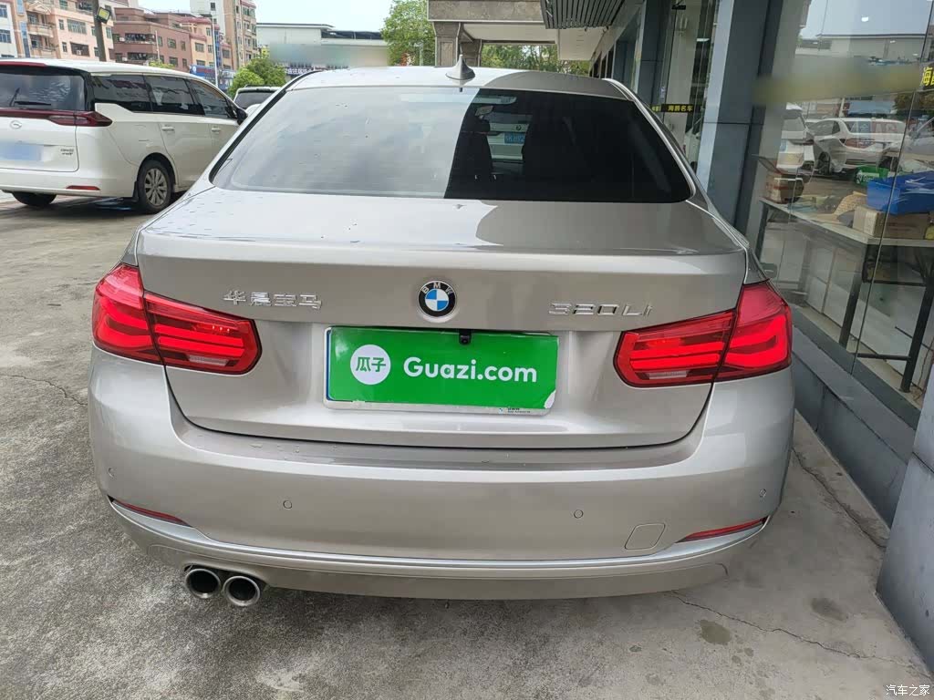 BMW 3 Series, 2018 6