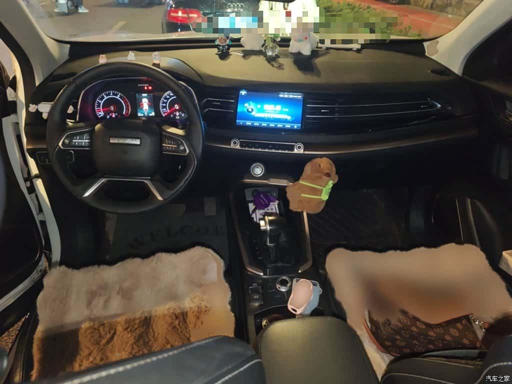 Haval H6, 2019 13