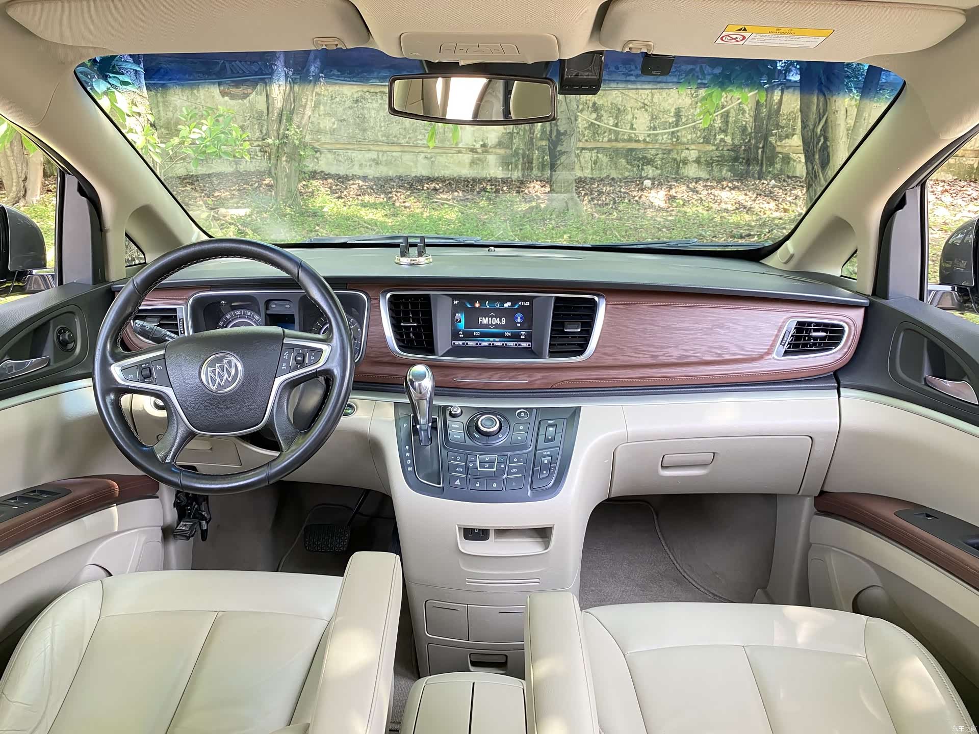 Buick GL8, 2019 все фото