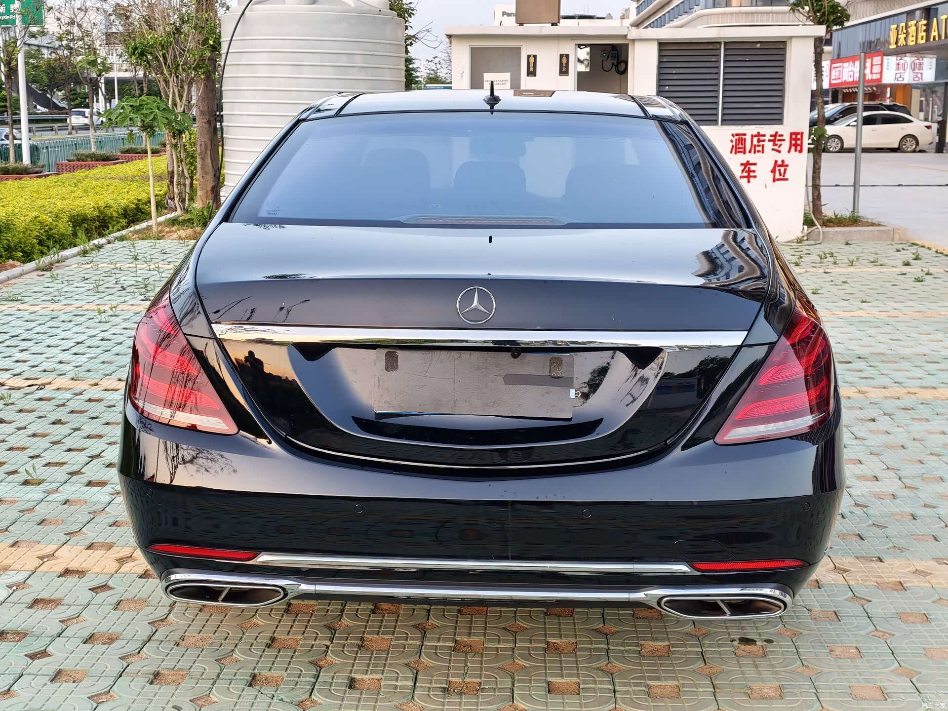 Mercedes-Benz S-Class, 2009 все фото