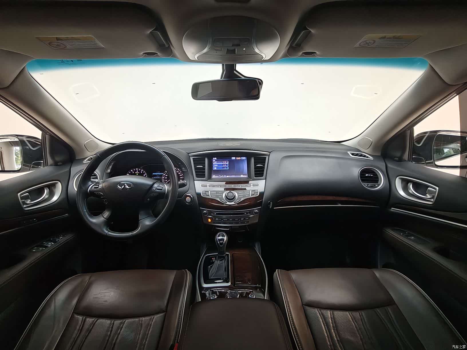 Infiniti QX60, 2018 9